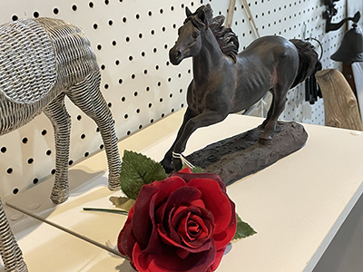 antique sculpture